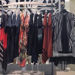 常熟麗貝卡尾貨服裝批發(fā) 經(jīng)典品牌折扣女裝的首選地