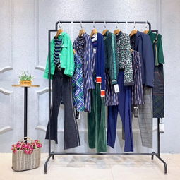 艾秋女裝品牌與武漢服裝尾單批發(fā)市場(chǎng)分析