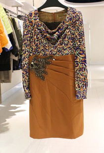 品牌折扣女裝批發新選擇 睞牌女裝秋冬款走份批發解析