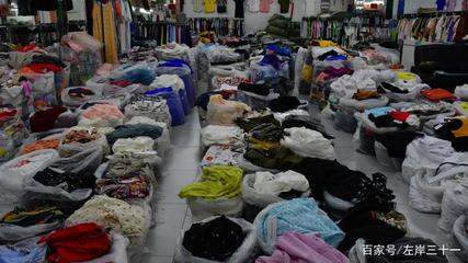 網(wǎng)購(gòu)時(shí)代，東莞虎門(mén)黃河服裝城是否風(fēng)采依舊？